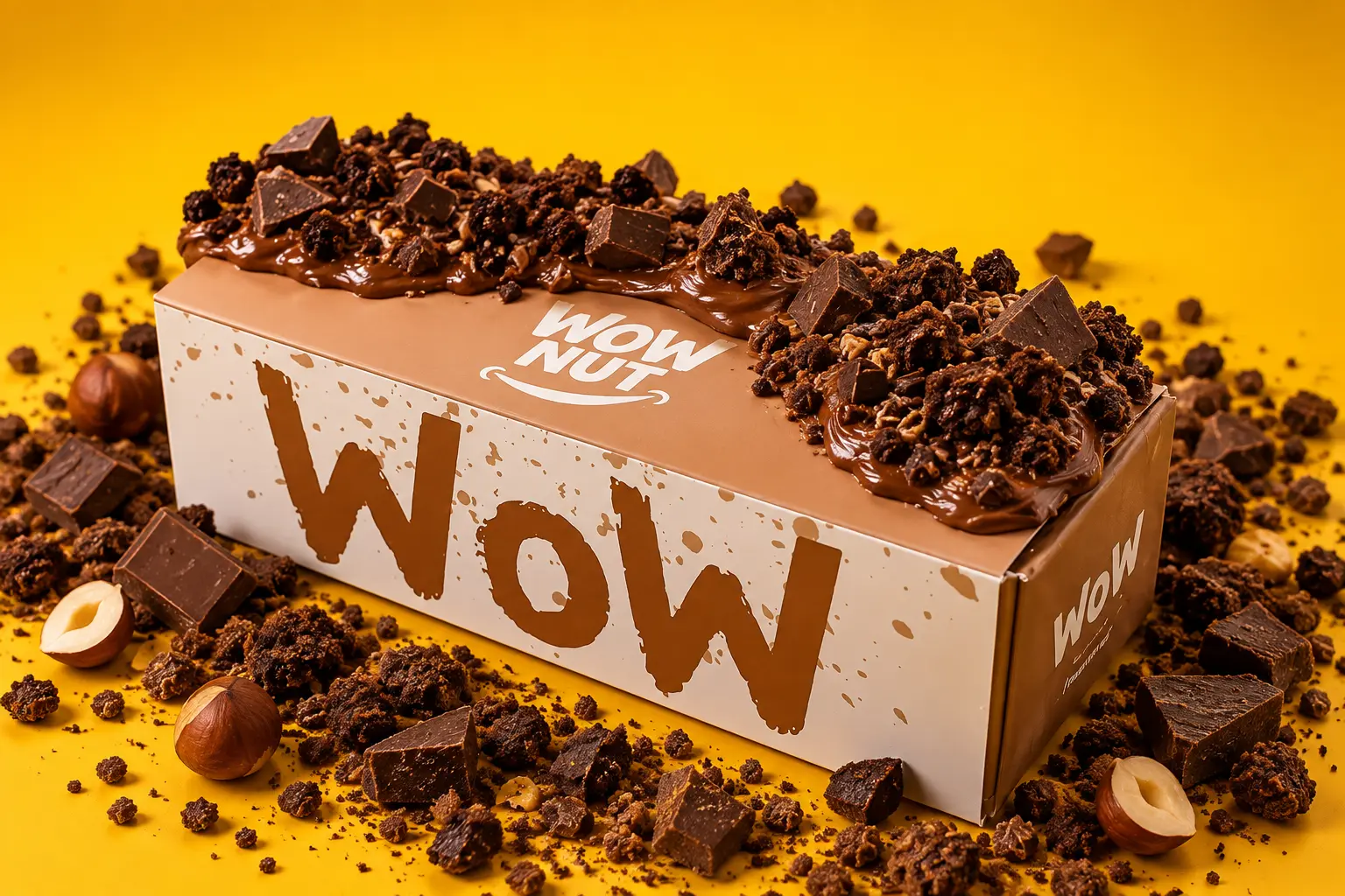 Tiramisù Nutella