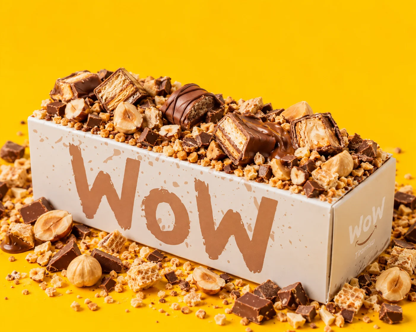 Tiramisù Nocciola