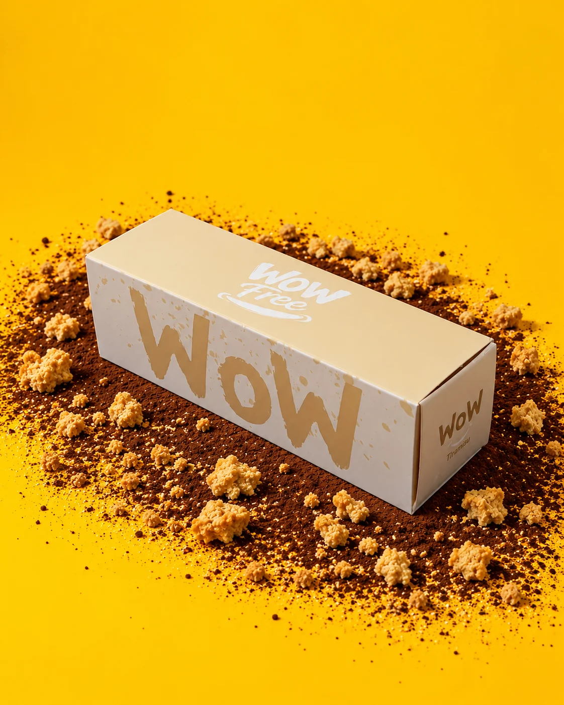 Tiramisù Senza Glutine