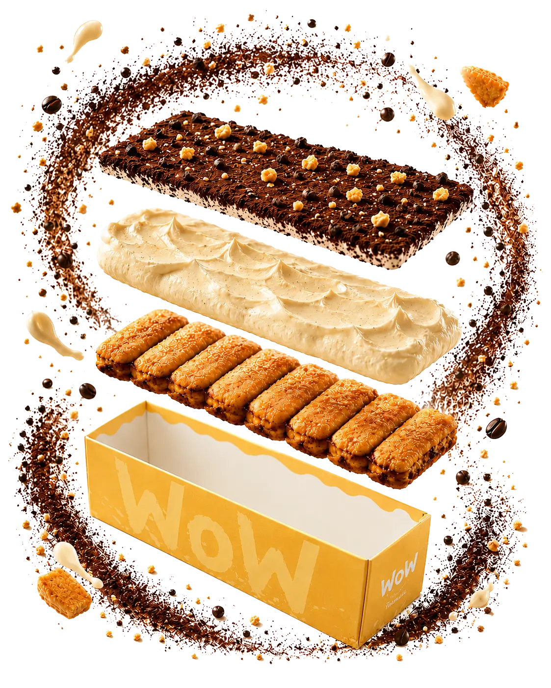 Tiramisù Classico