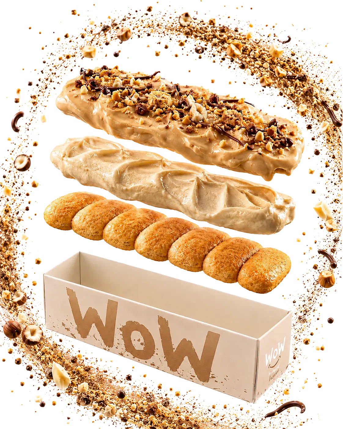 Box WoW Tiramisù