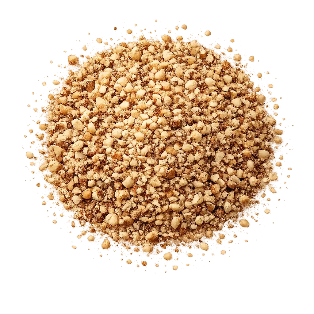 Granella di nocciole