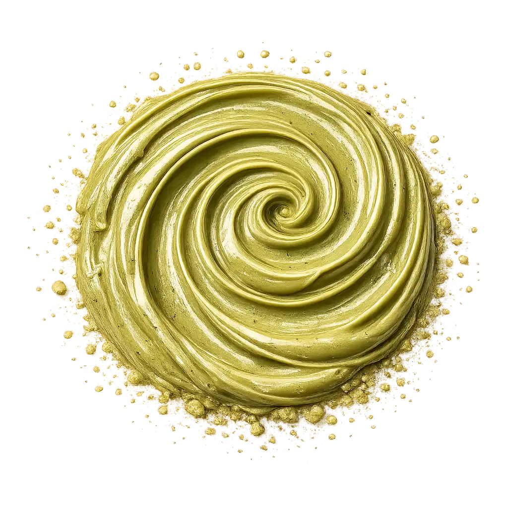 Crema al Pistacchio