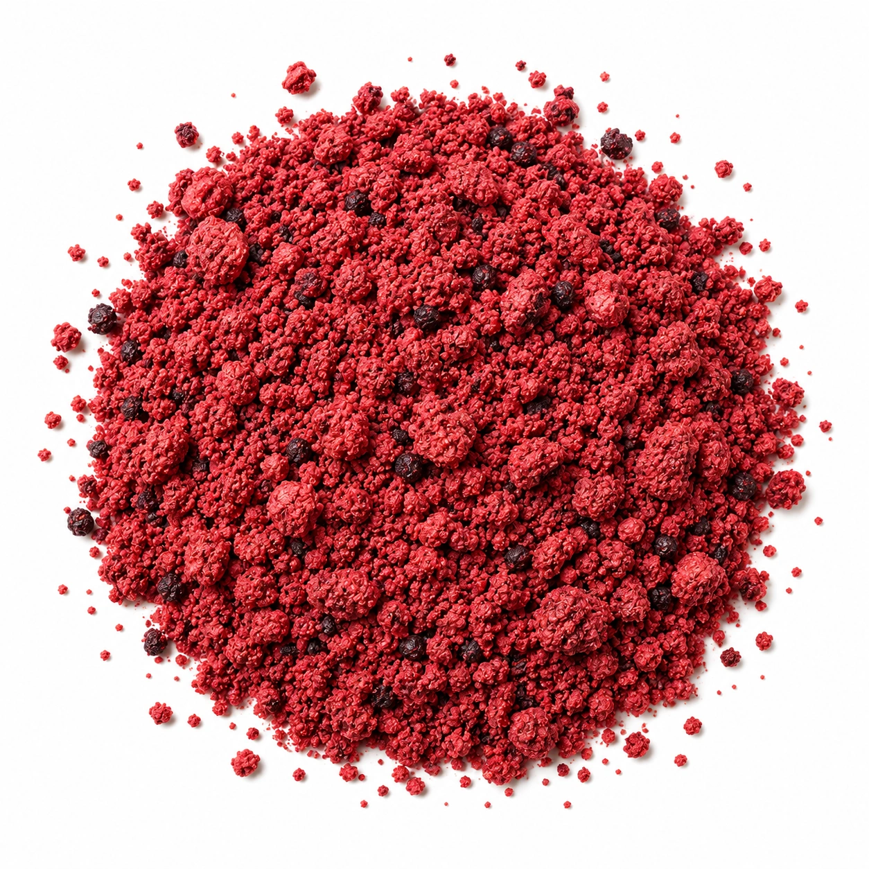 Crumble Frutti Rossi
