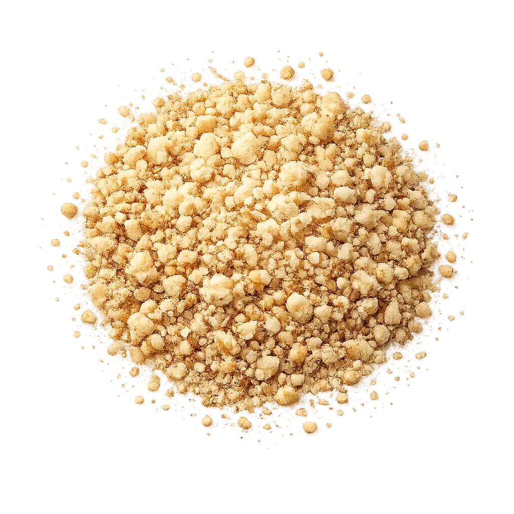Crumble al burro