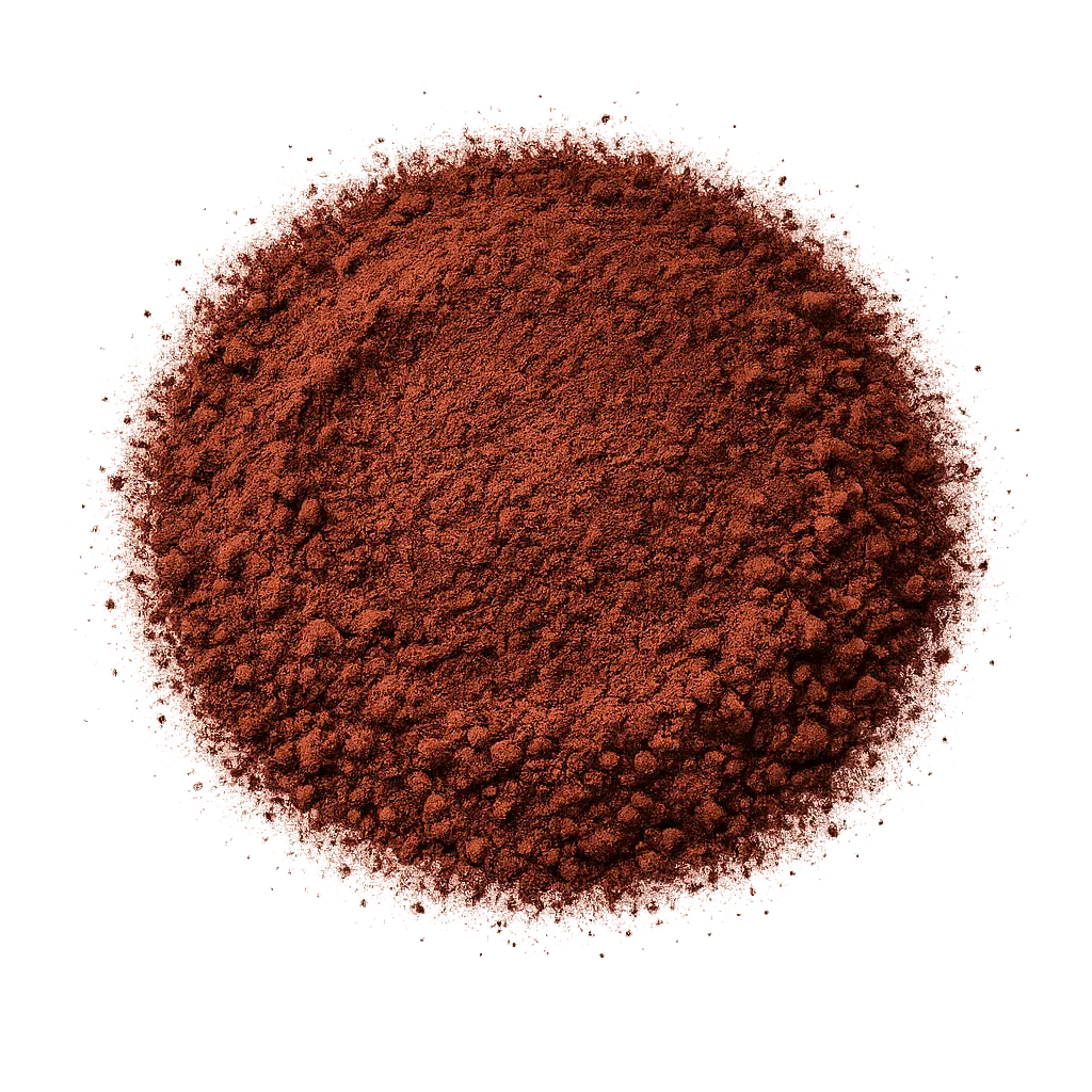 Cacao amaro in polvere