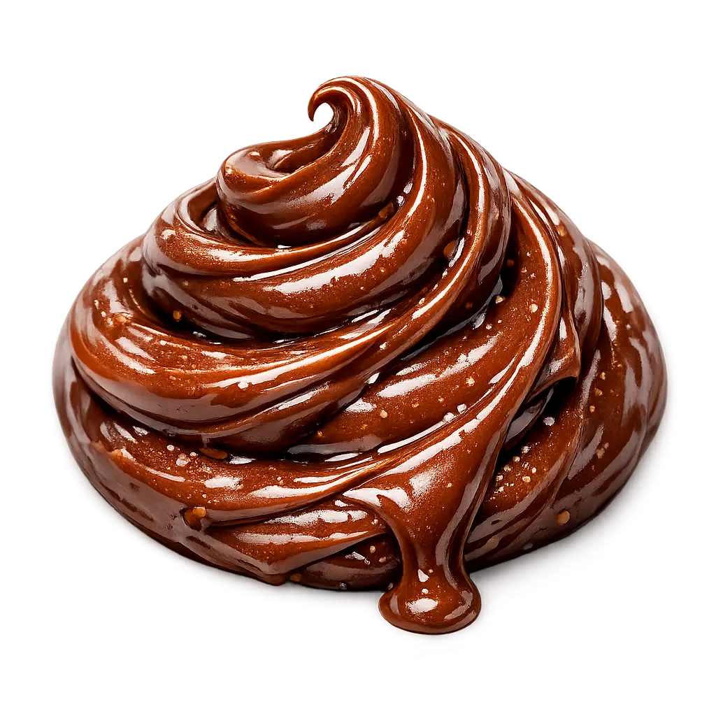 Topping alla Nutella